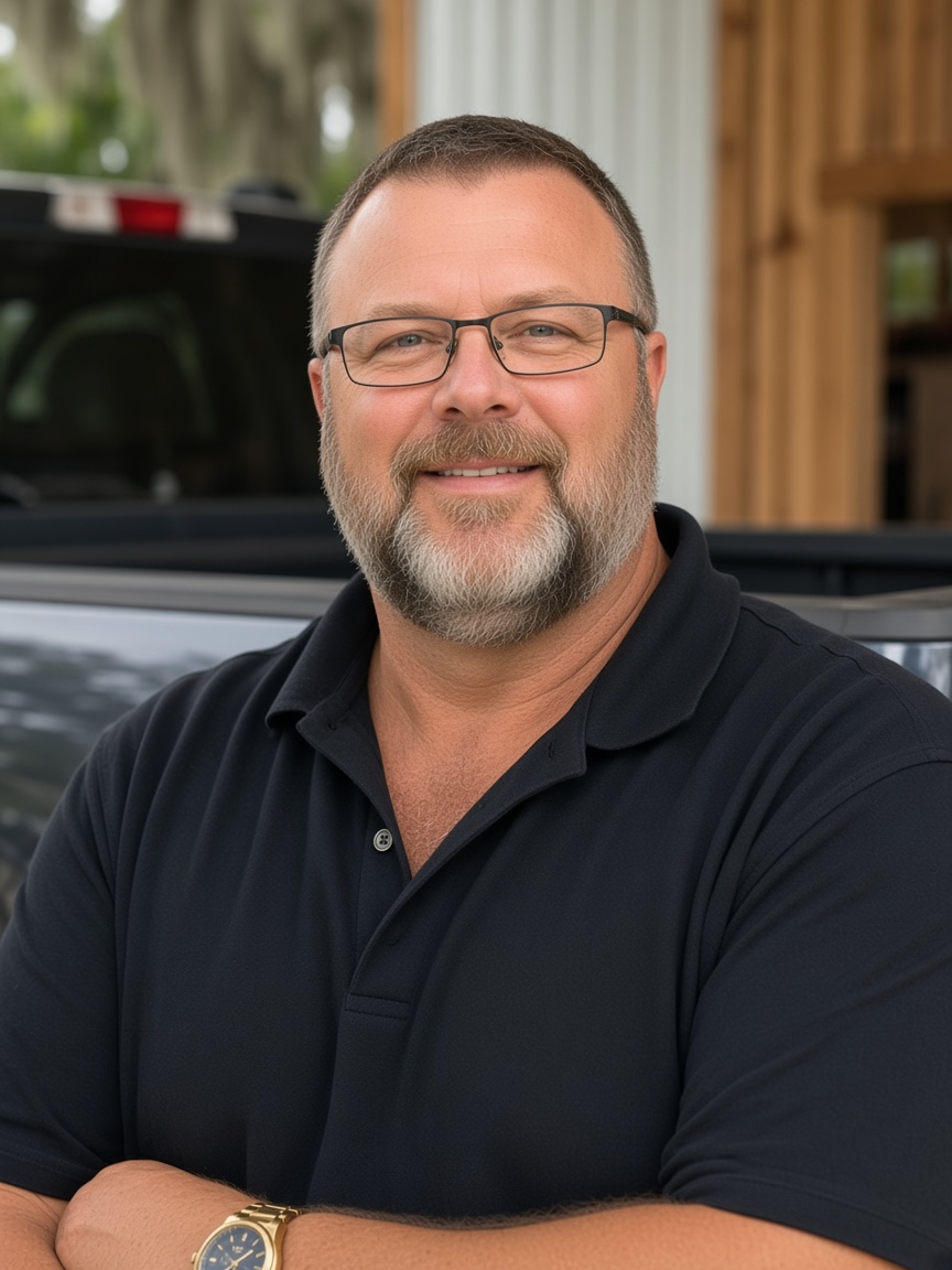Jamie Murrow, Florida master electrician